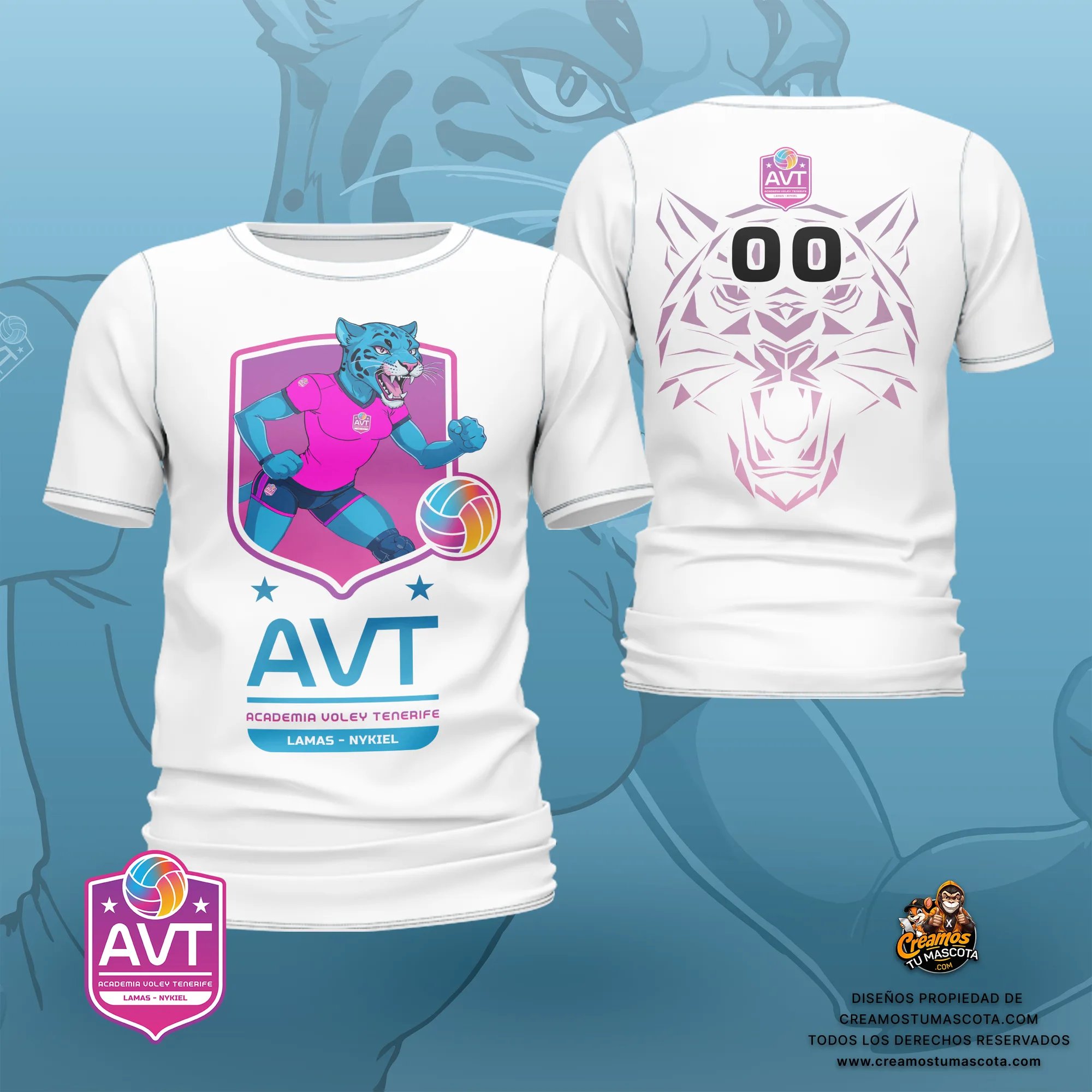 1 Camisetas